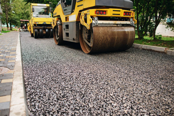 Santa Fe Springs, CA Driveway Pavers Company